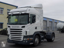 Tracteur Scania G 400*Euro 5*Retarder*Klima*Kühlbox* occasion