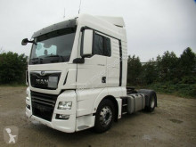 Tratores MAN TGX 18.460 TGX, Euro 6, Standklima, Klima-Automat usado