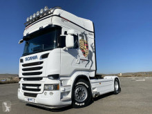 Çekici Scania R520 ikinci el araç