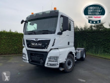 Cabeza tractora productos peligrosos / ADR MAN TGX 18.500 4X4H BLS + pritarder