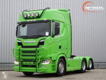 Tracteur Scania S occasion