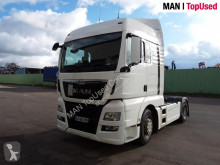 Cabeza tractora productos peligrosos / ADR MAN TGX 18.480 4X2 BLS-EL