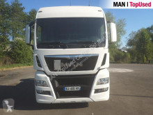 Cabeza tractora productos peligrosos / ADR MAN TGX 18.480 4X2 BLS-EL