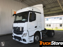 Cabeza tractora Mercedes Actros 1845LS usada