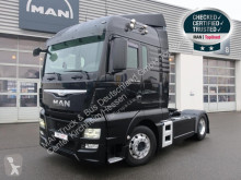 جرار MAN TGX 18.440 4X2 BLS E6 Intarder XLX 2x Tank Klima مستعمل