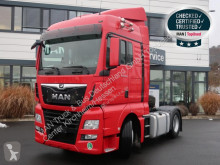 Cabeza tractora MAN TGX 18.460 4X2 BLS / 2x Tank / Standklima usada