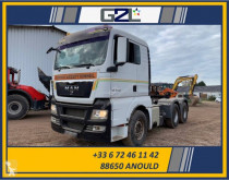 Cabeza tractora MAN TGX 33.680