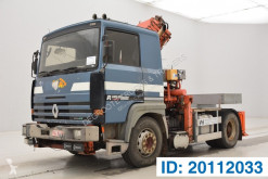 Tracteur Renault Major R340