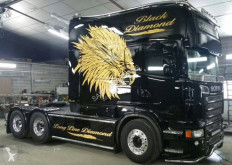 Scania R 620 tractor unit used