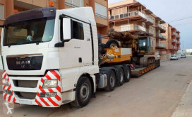 Tracteur MAN TGX 41.540