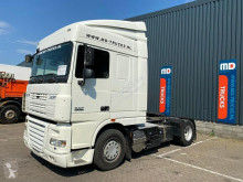 DAF XF tractor unit used
