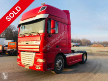 DAF XF tractor unit used