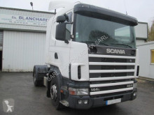 Çekici Scania L 144L460 ikinci el araç