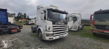 Scania G 124G400 tractor unit used