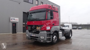 Trekker Mercedes Axor tweedehands