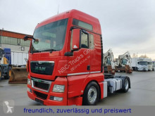 Cap tractor MAN * TGX 18.440 * EURO 5 * RETARDER * 2 X ALU TANK transport special second-hand