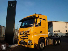 Ťahač Mercedes Arocs 2663 LS 6x4 Turbo-Retarder Kipphydraulik