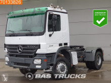 Trekker Mercedes 2041 4x4 Hydraulik 3-padels Big-Axle