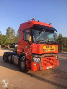 Renault Gamme T 520 P6X2 E6 tractor unit used