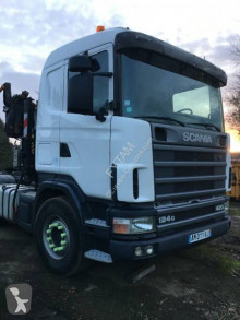 Ťahač Scania R 420 ojazdený