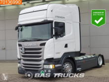 Tracteur Scania Mega Standklima Xenon 2x Tanks occasion