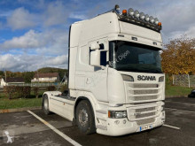 Tahač Scania R 520 použitý