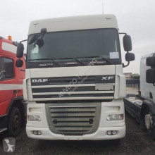 DAF XF105 tractor unit used