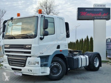 Ciągnik siodłowy DAF CF 85.460 / LOW CAB / KIPPER HYDRAULIC/6700 KG /
