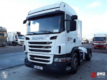 Scania tractor unit R 400