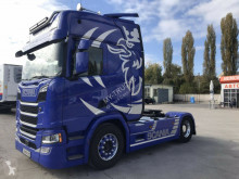 Scania T tractor unit 4 ads of used Scania T tractor unit