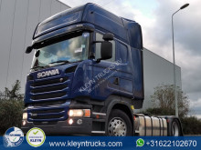 Cabeza tractora Scania R 450