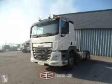 Cabeza tractora DAF CF FT 410