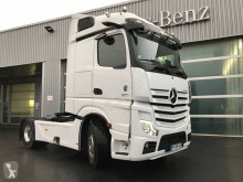 Cabeza tractora convoy excepcional Mercedes Actros 1848 LS
