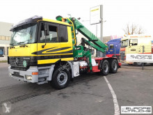 Tracteur Mercedes Actros 2653
