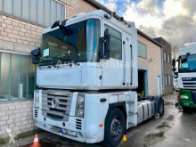 Renault Magnum 500 DXi Euro 5 Automatik - Klima Sattelzugmaschine gebrauchte