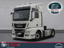 Traktor MAN TGX 18.460 4X2 BLS LGS Lufthorn 2 Tanks ACC begagnad