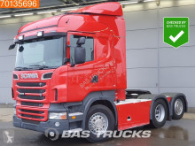 Cabeza tractora Scania R 500 usada