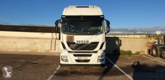 Tracteur Iveco Stralis 440 S 500 produits dangereux / adr occasion