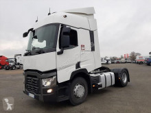جرار Renault Gamme T T 460 VOITH + HYDRAULIQUE DE BENNE مستعمل
