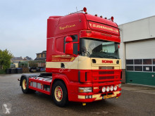 Trekker Scania L tweedehands