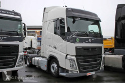 Trekker buitengewoon vervoer Volvo FH 420 Globetrotter 2 x Tank LSS-DW VEB+