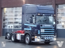 Cabeza tractora Scania R