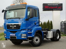 Ciągnik siodłowy MAN TGS 18.480/DAY CAB/RETRADER/HYDRAULIC SYSTEM/EEV używany