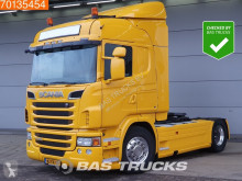Cabeza tractora Scania G 420 usada