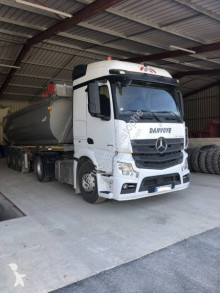Tahač Mercedes Actros 1848 LS použitý