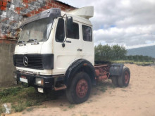 Ciągnik siodłowy Mercedes 1933 używany