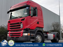 Scania R 450 tractor unit used