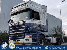 Cabeza tractora Scania R