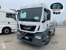 MAN TGS 18.440 4X2 BLS-TS tractor unit used hazardous materials / ADR