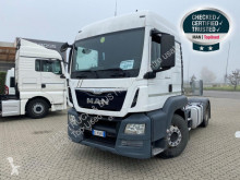 MAN TGS 18.440 4X2 BLS-TS tractor unit used hazardous materials / ADR